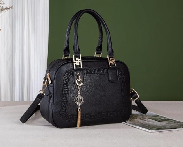 Montana West Small Top Handle Purse